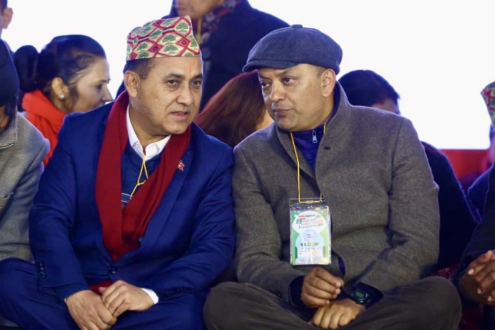 निर्वाचन आयोग