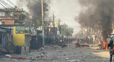 वीरगञ्जको अवस्था