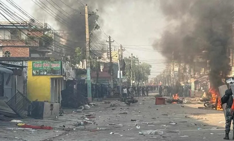 वीरगञ्जको अवस्था