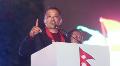 गगनकुमार थापा