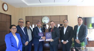 नबिल बैंकको ऋणपत्र नेप्सेमा सूचीकृत