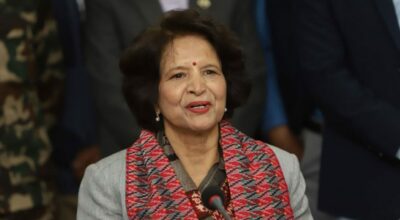 डा. सुधा गौतम शर्मा