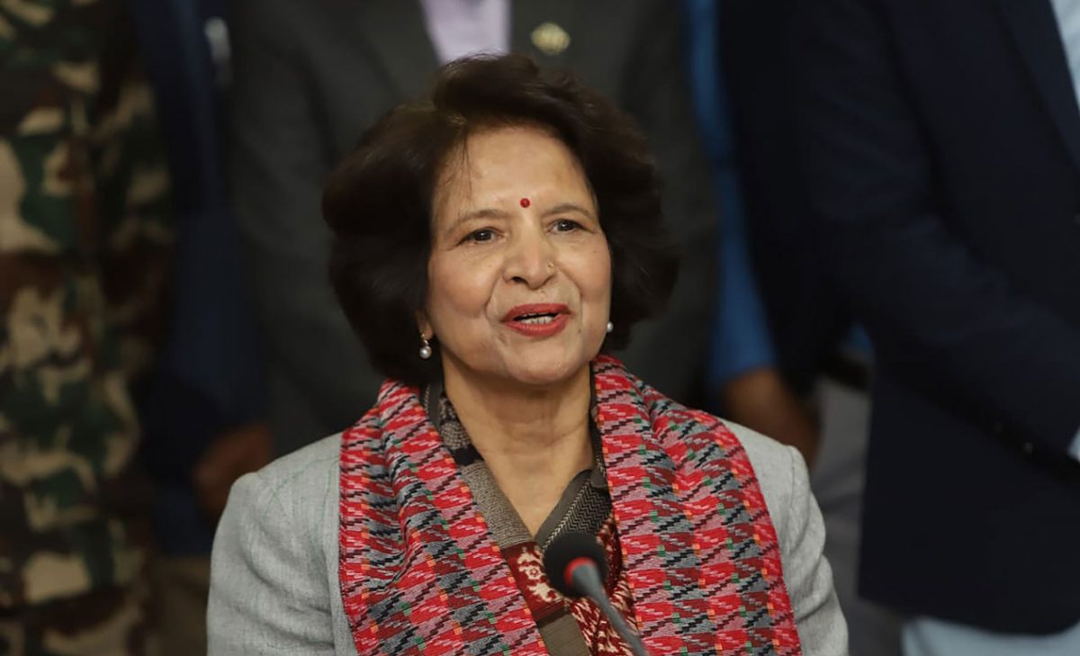 डा. सुधा गौतम शर्मा