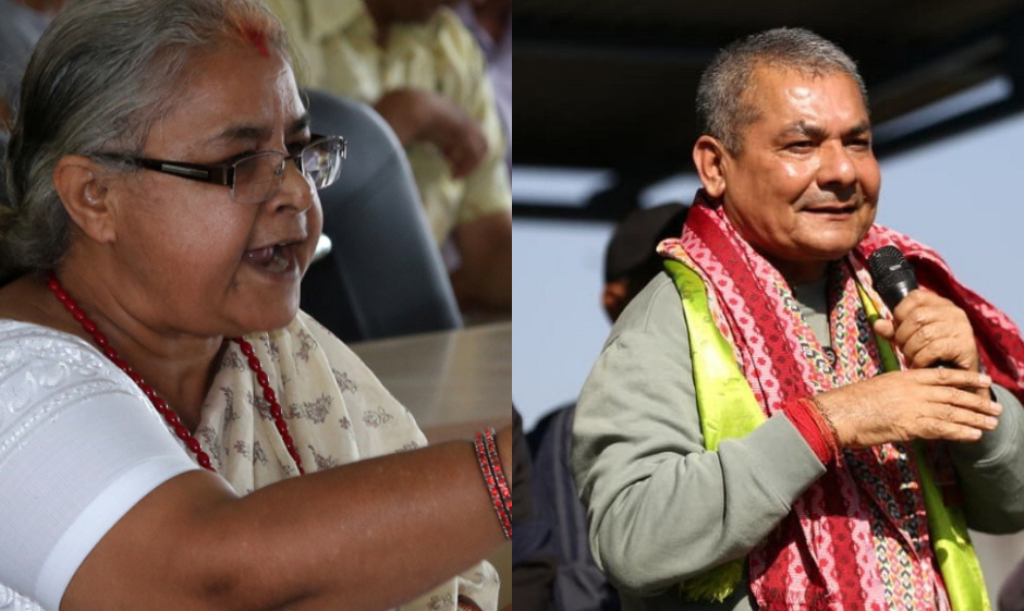 दुर्गा प्रसाईं