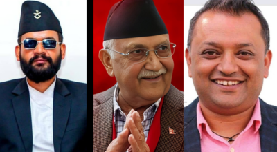 गगन थापा