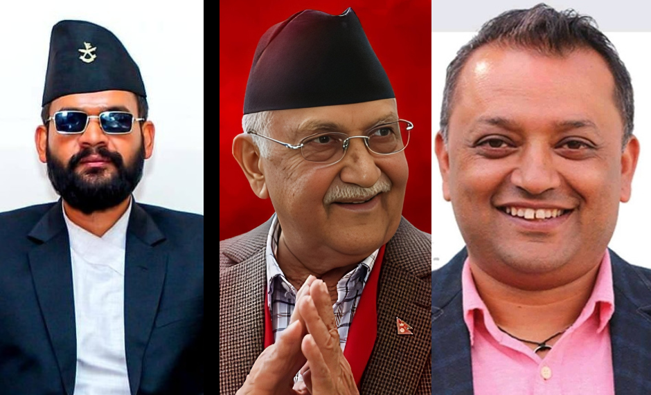 गगन थापा