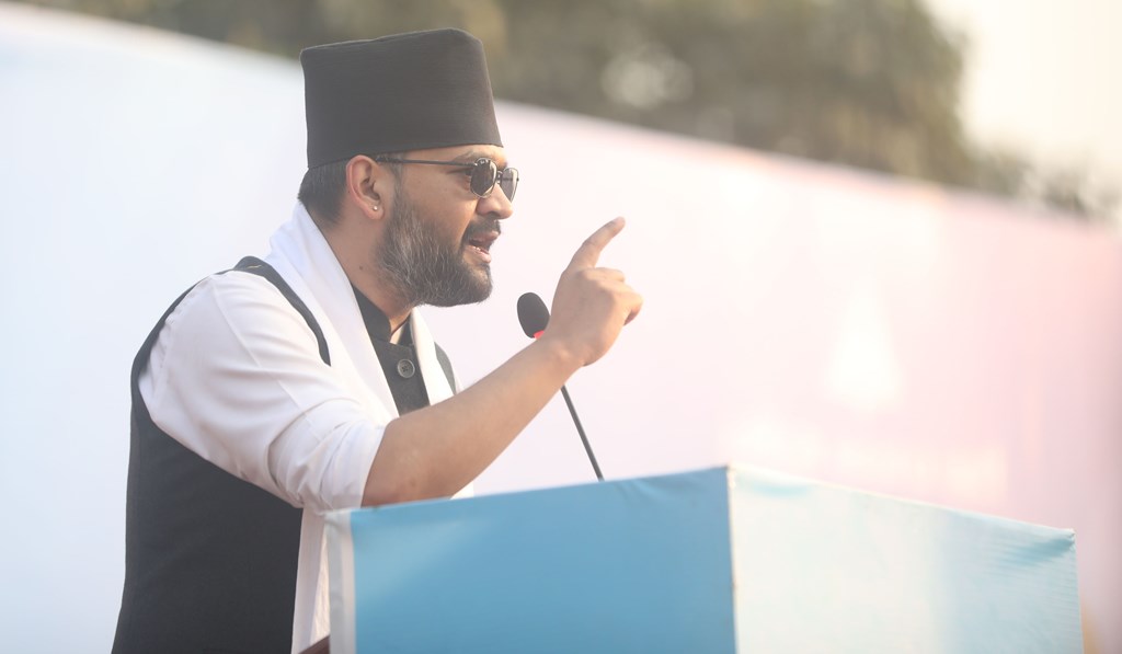 बालेन साह