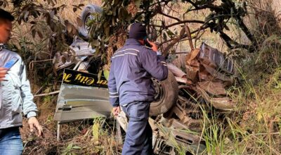 सुमो दुर्घटना