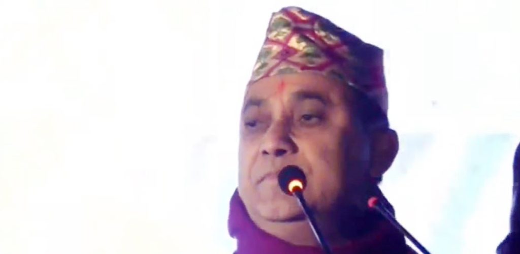 विश्वप्रकाश शर्मा