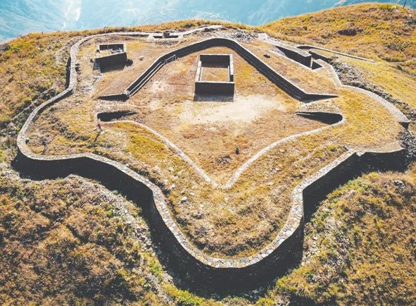 दुगुनागढी