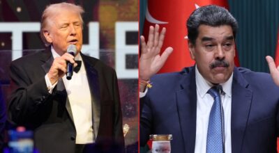 भेनेजुएलाका राष्ट्रपति मादुरोलाई ‘पक्राउ’ गरेको अमेरिकी राष्ट्रपति ट्रम्पको दाबी