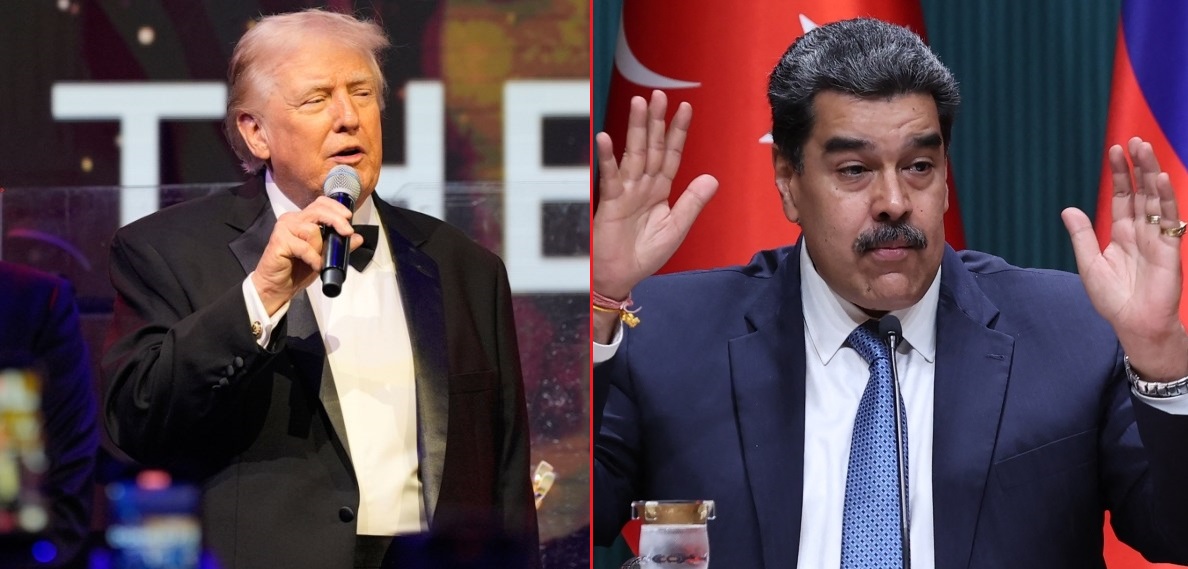 भेनेजुएलाका राष्ट्रपति मादुरोलाई ‘पक्राउ’ गरेको अमेरिकी राष्ट्रपति ट्रम्पको दाबी