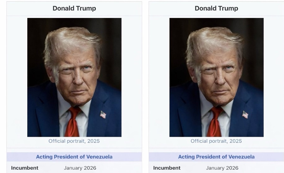 डोनाल्ड ट्रम्प