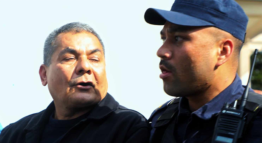 दुर्गा प्रसाईं