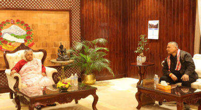 दुर्गा प्रसाईं