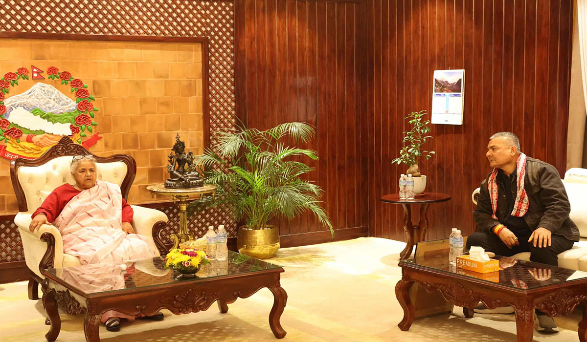 दुर्गा प्रसाईं