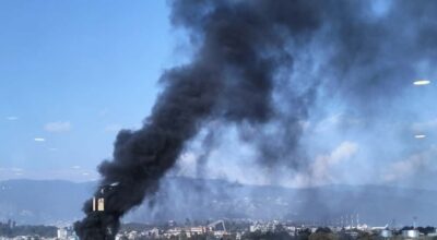 काठमाडौंको तिनकुनेको गैरीगाउँस्थित एक घरमा भीषण आगलागी