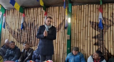 गगन थापा