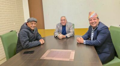 गगन थापा