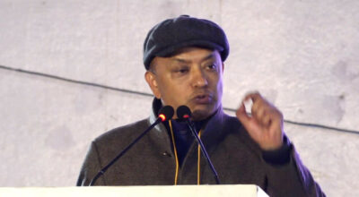 गगन थापा