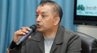 गगन थापा