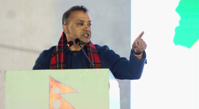 गगन थापा