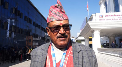 गौरीबहादुर कार्की