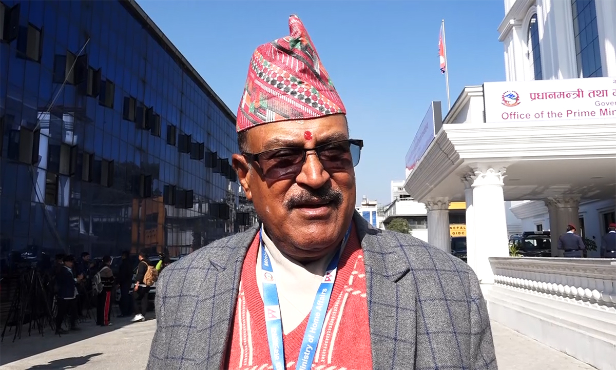 गौरीबहादुर कार्की