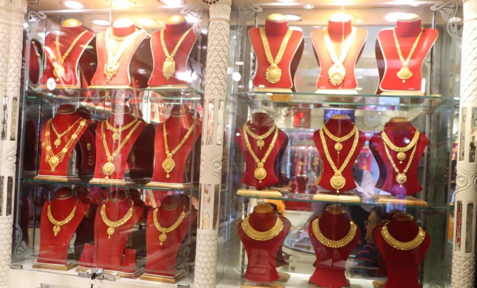 सुनको मूल्य