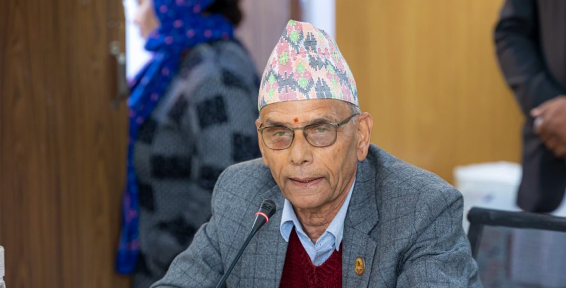 हृदयराम थानी