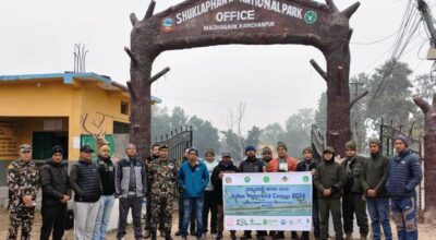 जलपन्छी गणना