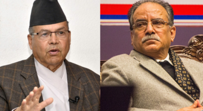 झलनाथको प्रचण्डलाई चेतावनी