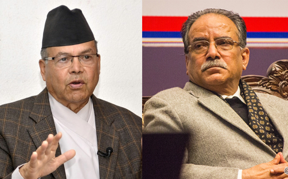 झलनाथको प्रचण्डलाई चेतावनी