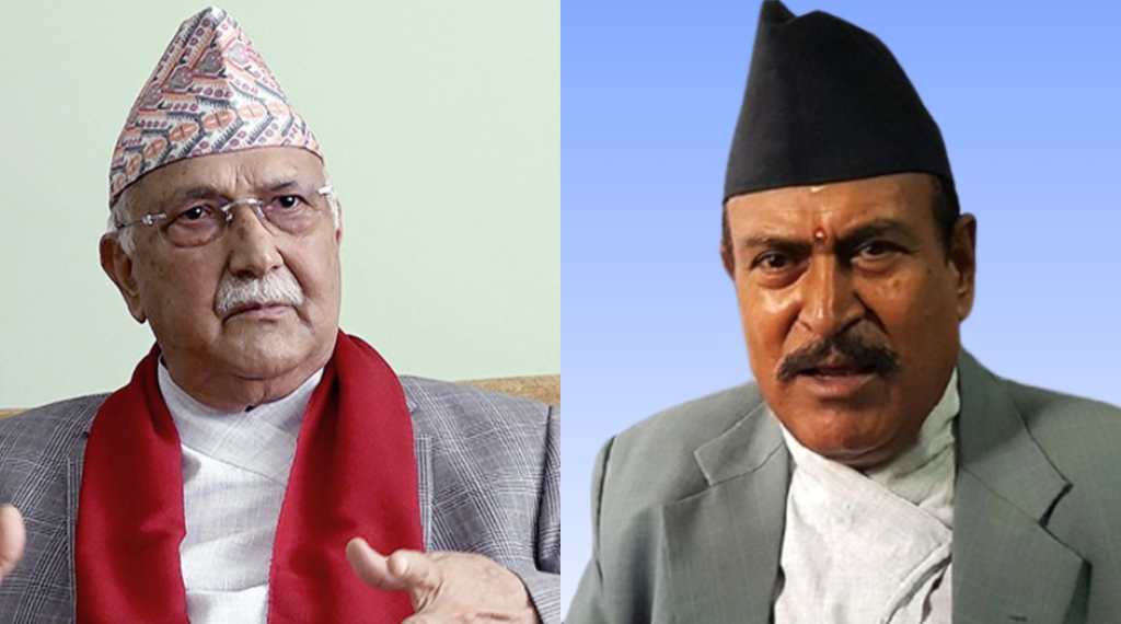 अन्तत: जाँचबुझ आयोगले केपी शर्मा ओलीलाई बयानमा बोलायो