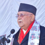 केपी शर्मा ओली
