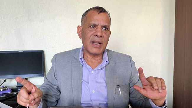 कृष्णप्रसाद पौडेल