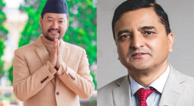 ताप्लेजुङमा योगेश भट्टराईले पाएनन् टिकट, क्षितिज थेबे बने एमालेको उम्मेदवार