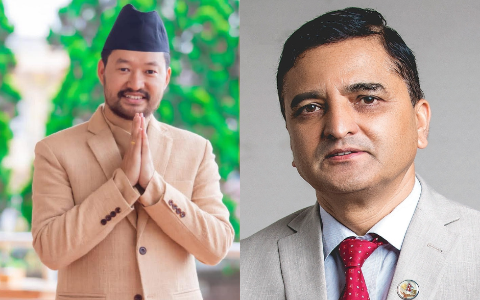 ताप्लेजुङमा योगेश भट्टराईले पाएनन् टिकट, क्षितिज थेबे बने एमालेको उम्मेदवार