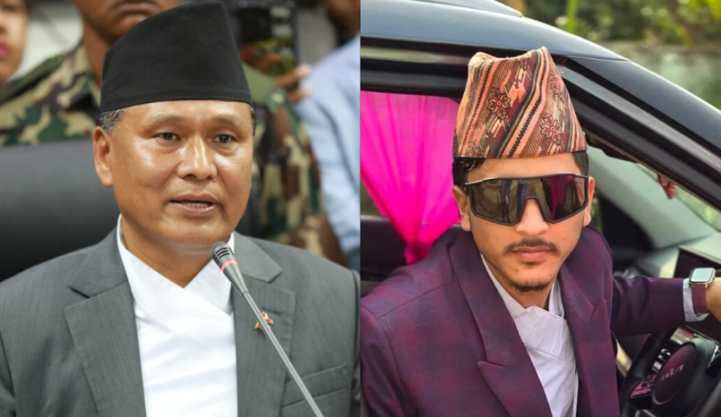 ऊर्जामन्त्री घिसिङलाई तुरुन्त बर्खास्त गर्न जेनजी मुभमेन्टको माग