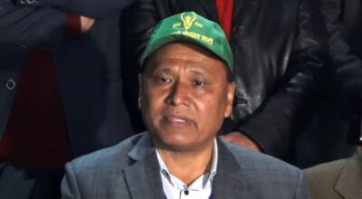 कुलमान घिसिङ