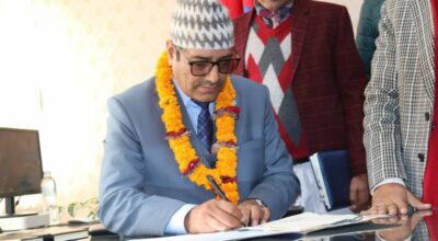 माधवप्रसाद चौलागाईं