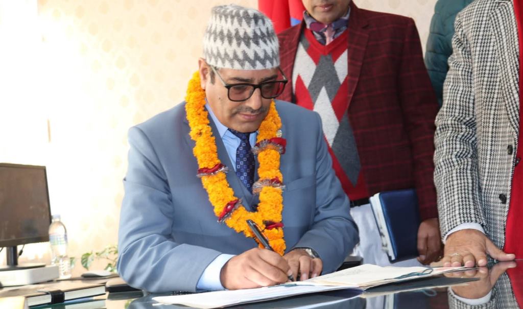 माधवप्रसाद चौलागाईं