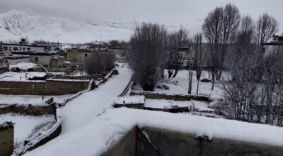 मुस्ताङ, हुम्ला र बाजुरामा वर्षासँगै भारी हिमपात