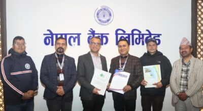 नेपाल बैंकका कर्मचारी र ग्राहकले मेडिकेयर हस्पिटलमा विशेष छुट पाउने