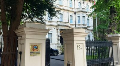 ठगीबाट सचेत रहन बेलायतस्थित नेपाली दूतावासको आग्रह