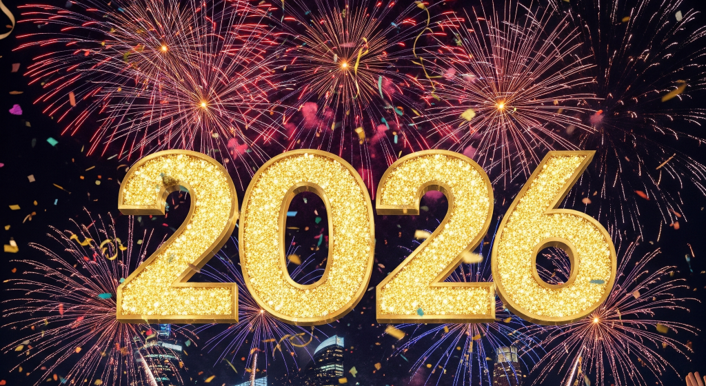 नयाँ वर्ष सन् २०२६