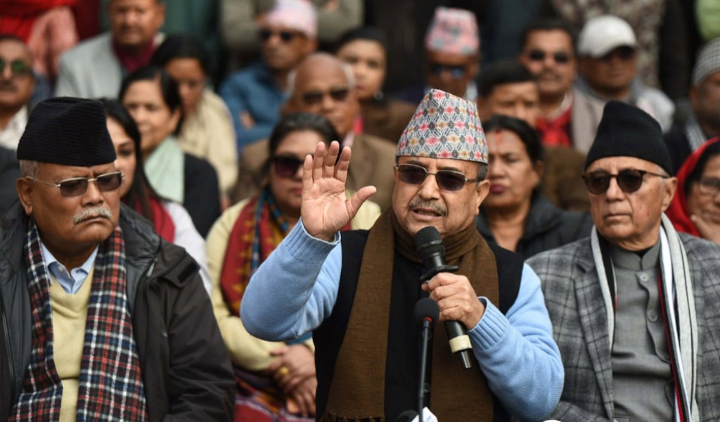 पूर्णबहादुर खड्का