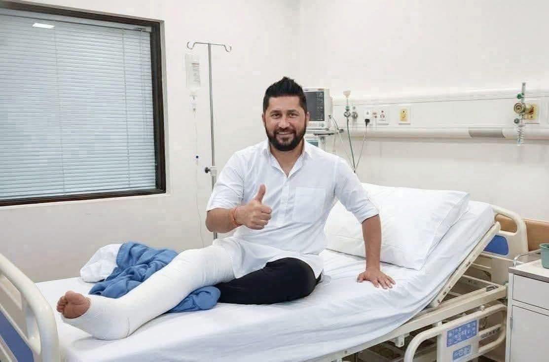 रवि लामिछाने