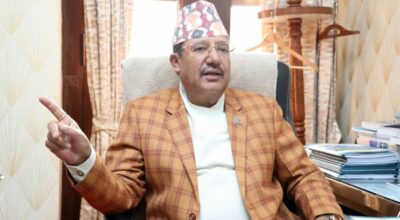 रामप्रसाद भण्डारी