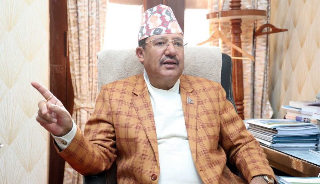 रामप्रसाद भण्डारी